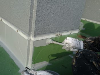 中山コーティング　防水　塗装　徳島