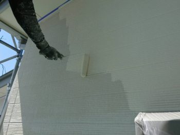 徳島　中山コーティング　塗り替え　塗装