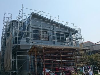 中山コーティング　徳島　塗装　塗り替え