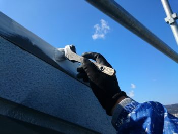 屋根　塗装　中山コーティング　塗替え　徳島