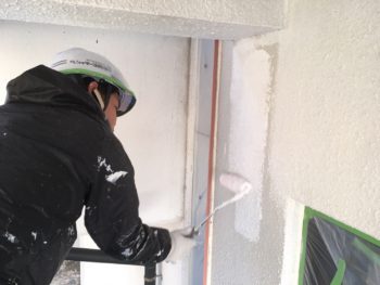 徳島　外壁　塗装　塗替え　中山コーティング