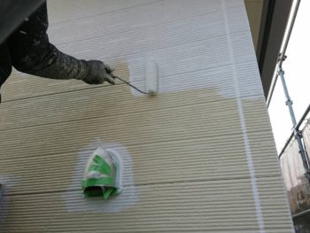 中山コーティング　塗り替え　塗装　徳島