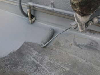 中山コーティング　塗装　徳島　防水