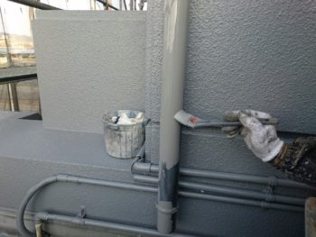 中山コーティング　外壁塗装　徳島