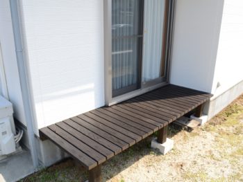 ガードラック　徳島　中山コーティング　塗り替え　塗装