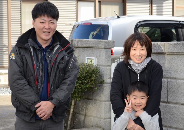 羽ノ浦　外壁塗装屋根塗装　井上様