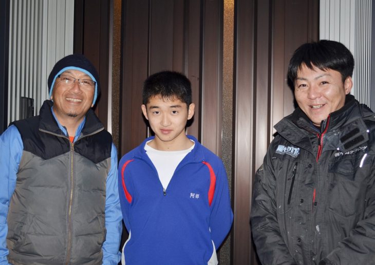 外壁張替えガルバリウム鋼板　南あわじ市Ａ様