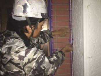 徳島　塗装　コーキング　外装　中山コーティング　