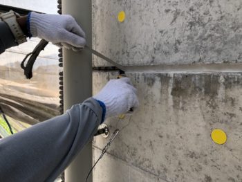 中山コーティング　コーキング　塗装　KUリメイク工法　徳島