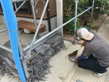 中山コーティング　塗り替え　徳島