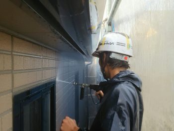 徳島　塗装　中山コーティング