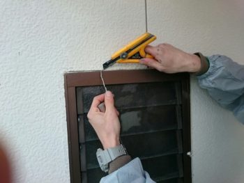 コーキング　徳島　外壁塗装　中山コーティング　