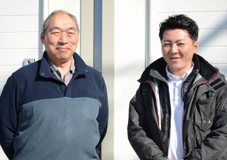 松井様邸 徳島市川内ダイヤカレイド塗装