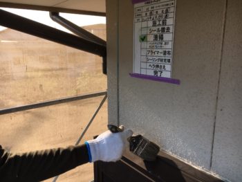 徳島 塗装 コーキング ダイヤカレイド 中山コーティング