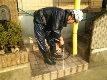 徳島　中山コーティング　塗装