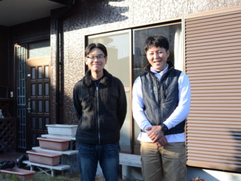 徳島　塗装　中山コーティング　外装