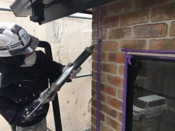 塗装 徳島 中山コーティング コーキング