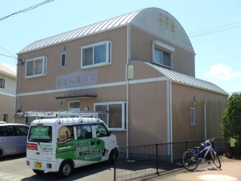 GAINA 徳島 中山コーティング 塗装