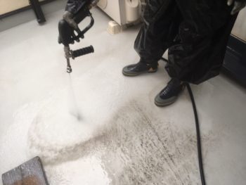 ガイソー　パワークリーナー　徳島　塗り替え　中山コーティング