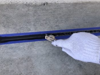 中山コーティング　コーキング　徳島　KUリメイク工法　塗装