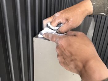 徳島 GAISO 優秀賞 中山コーティング 清掃