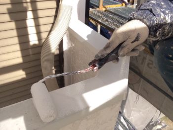 徳島　塗装　外装　中山コーティング　