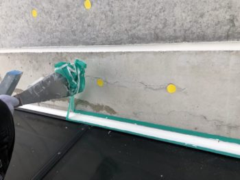 中山コーティング　コーキング　塗装　徳島　KUリメイク工法