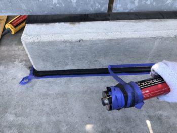 中山コーティング　コーキング　塗装　徳島　KUリメイク工法