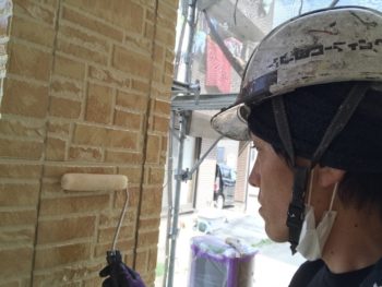 徳島　塗り替え　中山コーティング　ガイソー