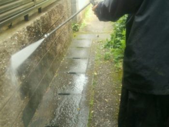 徳島　中山コーティング　塗装　洗浄