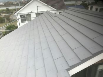 徳島　塗り替え　中山コーティング　ガイソー　GAINA