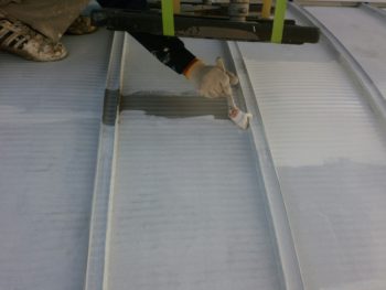 屋根塗装 徳島 GAINA 中山コーティング 錆止め