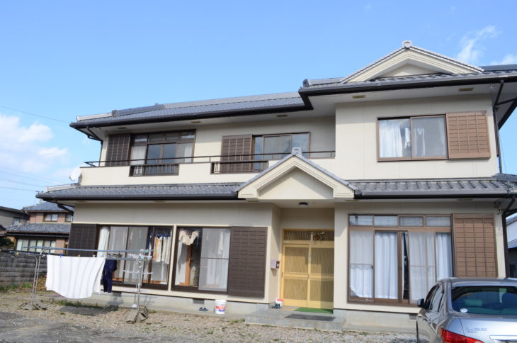 徳島 塗装 中山コーティング ダイヤアーバントーン