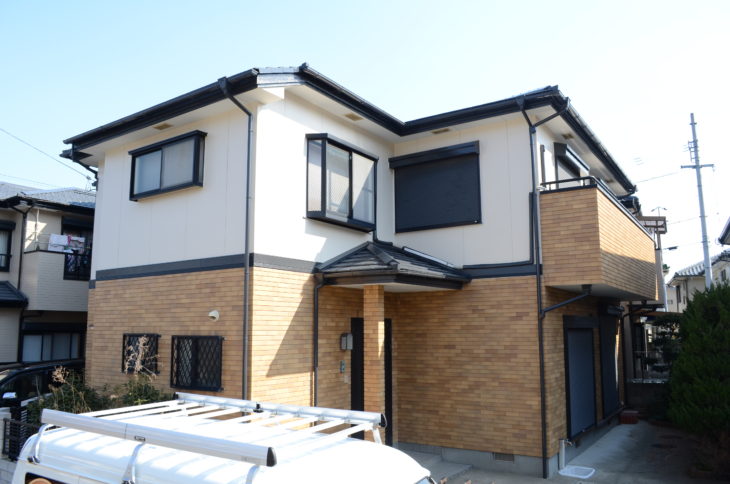 徳島　塗装　中山コーティング　