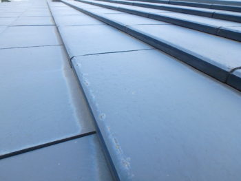 徳島　塗り替え　中山コーティング　ガイソー　屋根