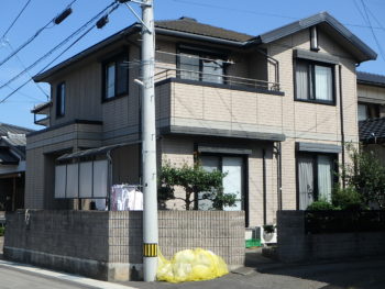 徳島　中山コーティング　塗装　屋根　外壁