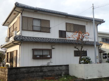 徳島　外壁塗装　中山コーティング　塗り替え