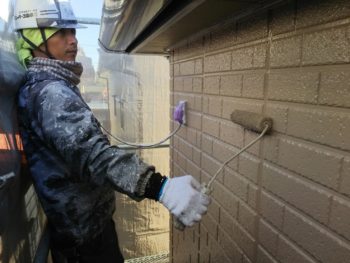 徳島　中山コーティング　外壁塗装