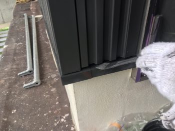 徳島 GAISO 優秀賞 中山コーティング 水切り