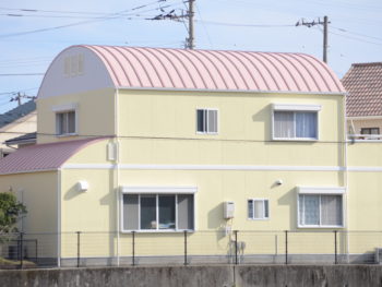 徳島 GAINA 中山コーティング 断熱塗料