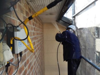 塗装 徳島 中山コーティング 外壁