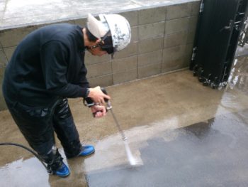 中山コーティング　外壁塗装　徳島　塗り替え　屋根塗装