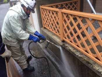 徳島　屋根塗装　外壁塗装　中山コーティング