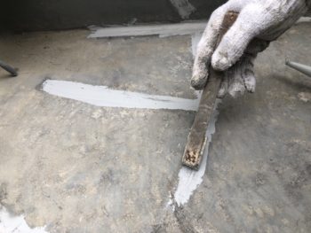 徳島　塗装　KUリメイク工法　中山コーティング