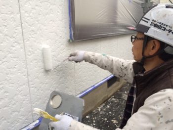 徳島　塗装　外装　中山コーティング　