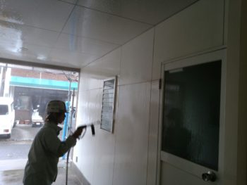 徳島　外壁塗装　屋根塗装　中山コーティング