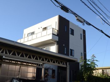 徳島　KUリメイク工法　塗装　中山コーティング