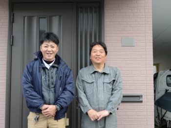 徳島　屋根塗装　中山コーティング GAINA　外壁塗装