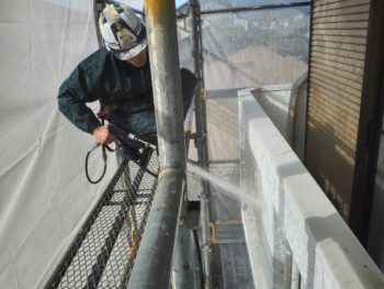 徳島　塗装　外装　中山コーティング