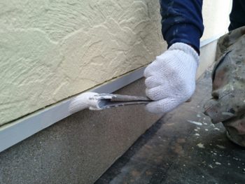 外壁塗装 徳島 GAINA 中山コーティング